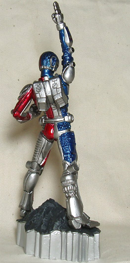 ART WORKS COLLECTION 超人機メタルダー(メガハウス)